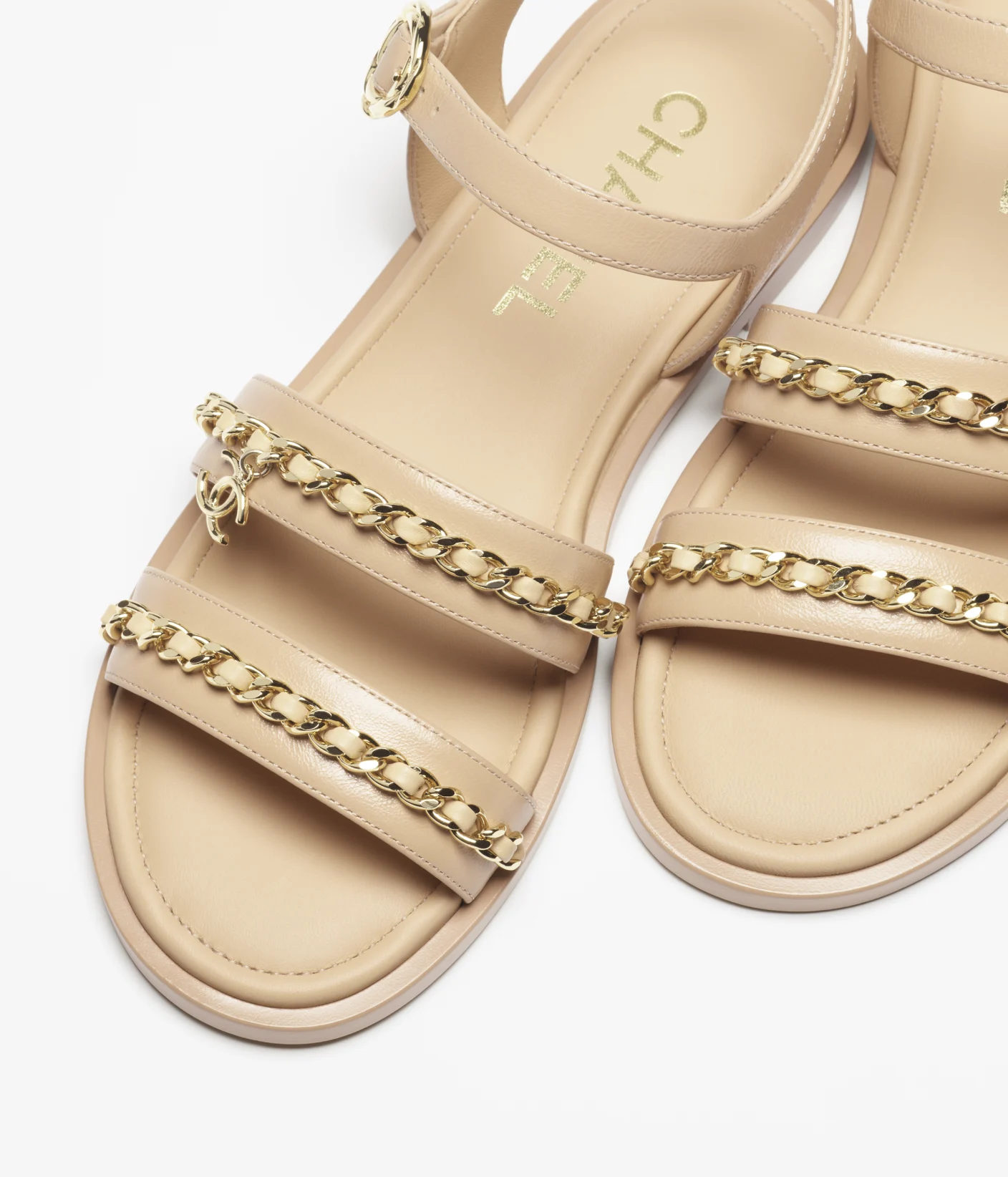 Chanel Fall-Winter 2025/26 Sandals - Image 2